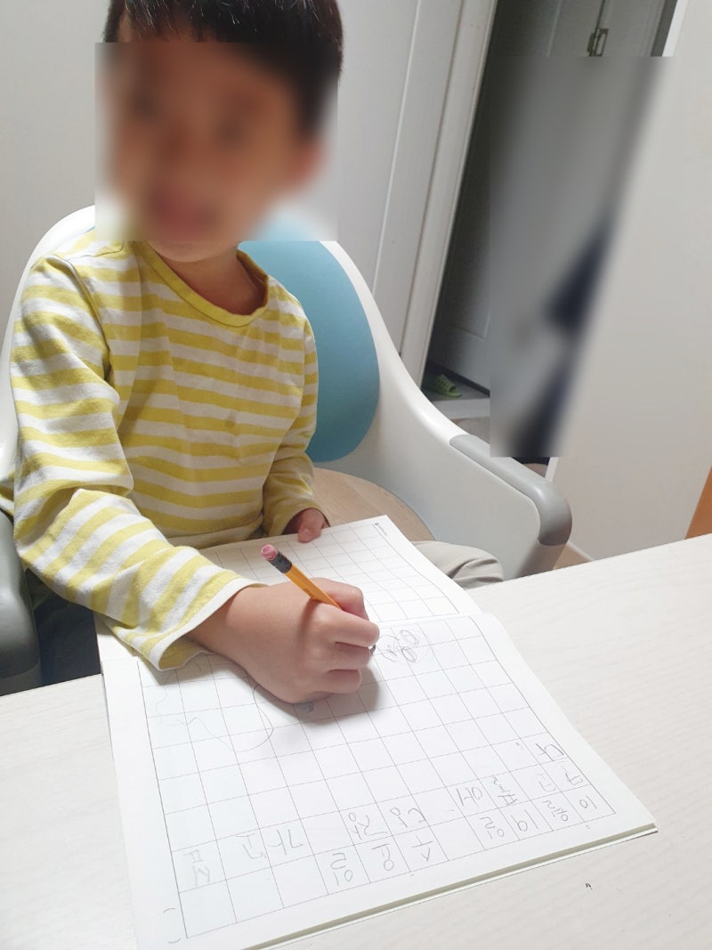 초등학생 저학년 '시디즈 링고 의자' 후기｜시디즈 링고 vs 아이블 초등학생 공부의자 비교