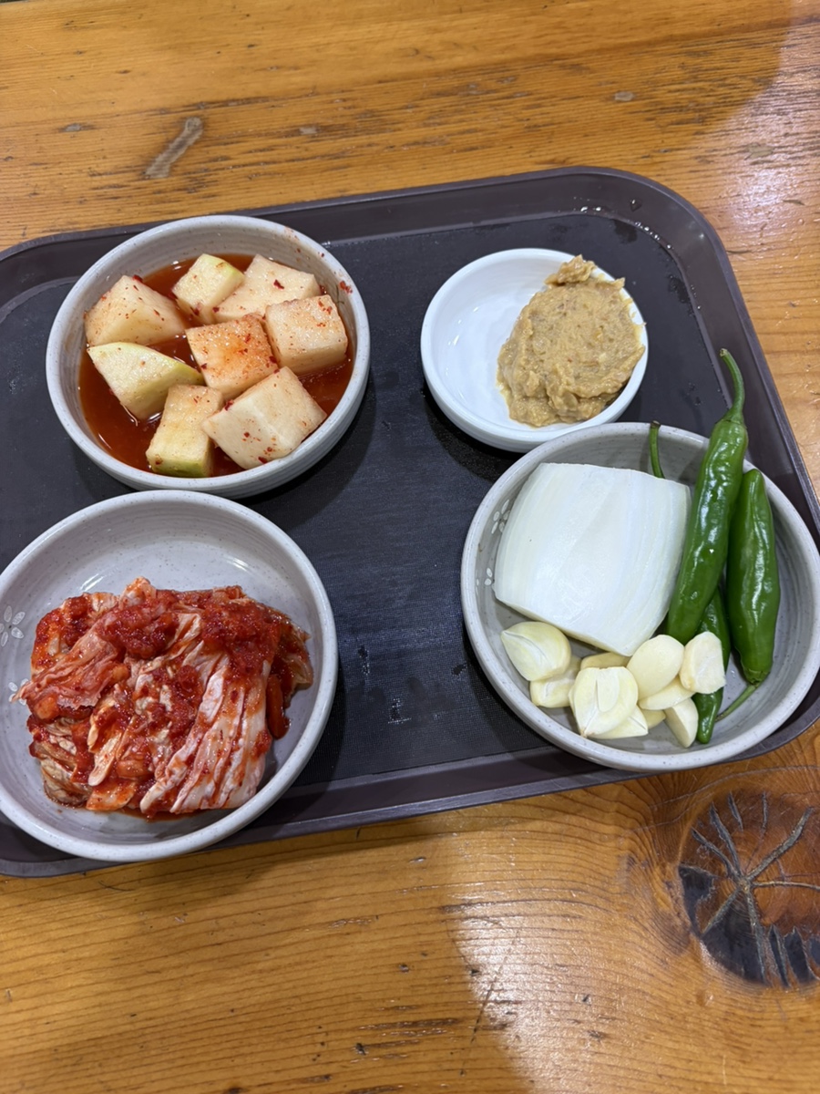 Onggolne Tojongsundaegukkongnamulgukbap photo 4
