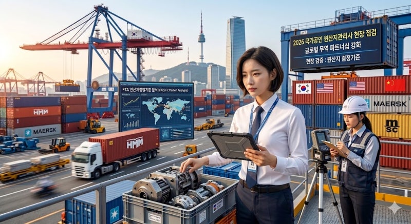 2026 원산지관리사 시험일정 총정리: 합격률부터 난이도까지 한눈에!