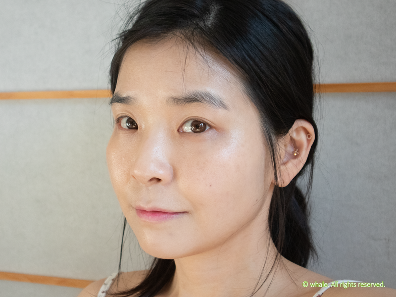 AGE20’S 앰플 에센스 팩트 다이아 물광샷 사용후기 물먹은듯 자연스러운 광채 팩트추천 + 짝....