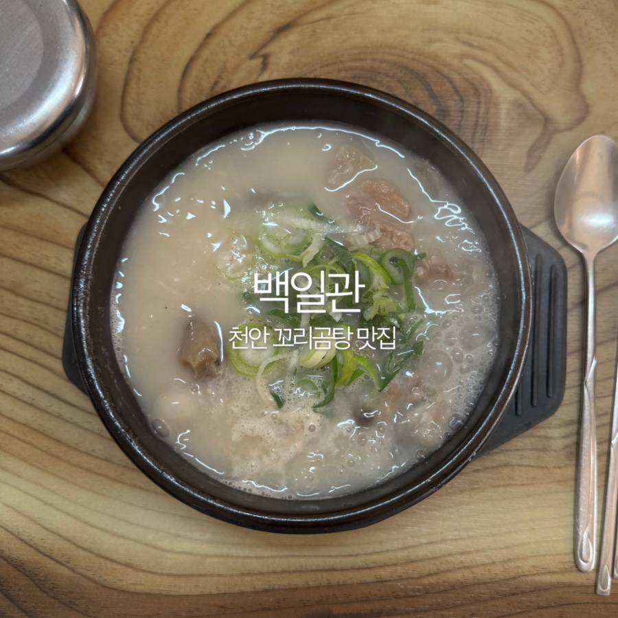 백일관 사진 1