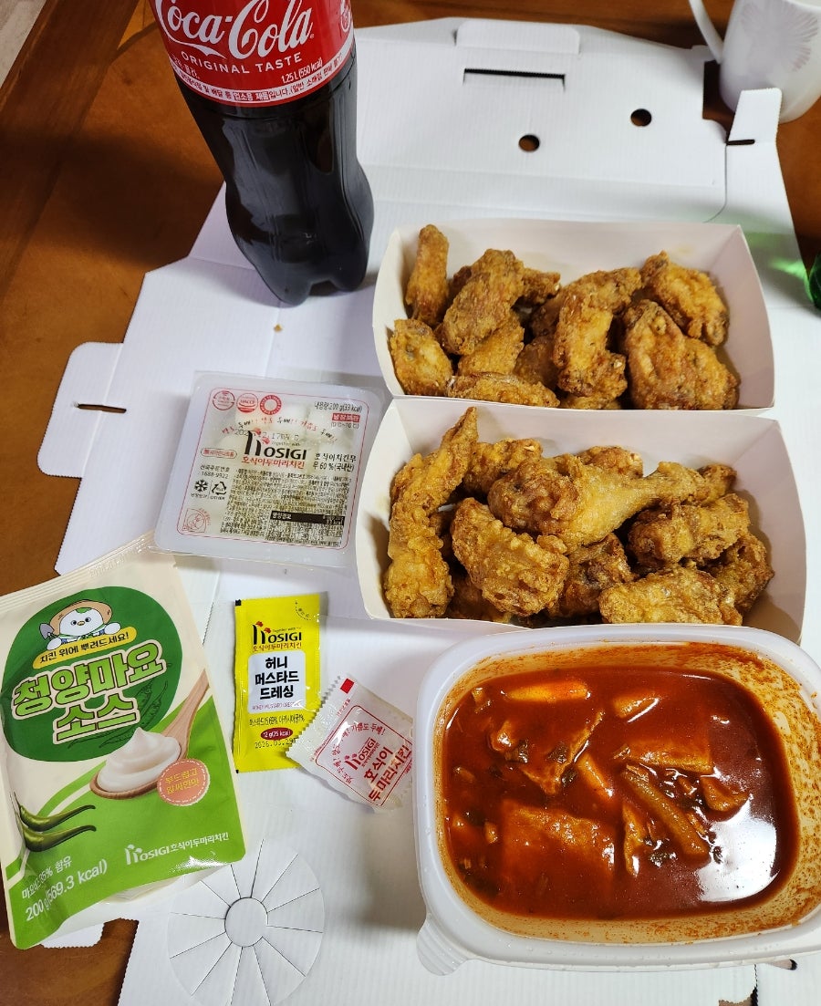 호식이두마리치킨 오남점 사진 6
