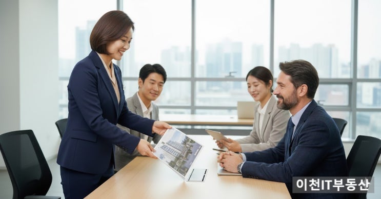  해외 투자자를 위한 한국 부동산 파트너-이천IT부동산