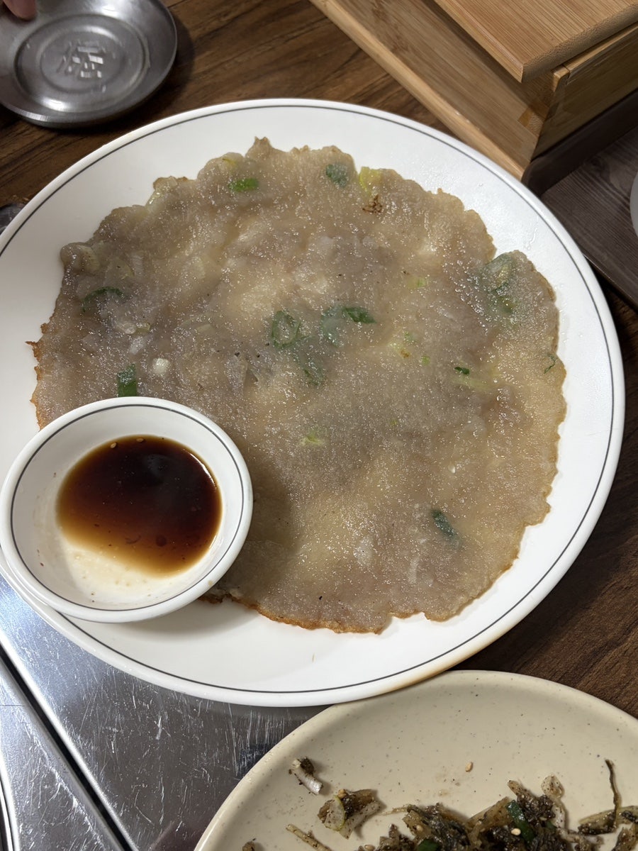 시래기밥상 사진 5