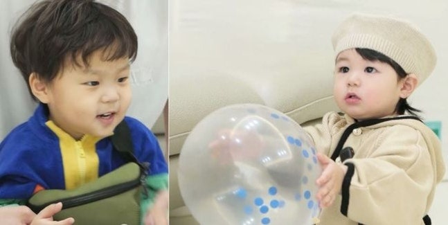 '심형탁 아들' 하루, 실물 얼마나 예쁘길래..정우도 여동생 착각(슈돌)