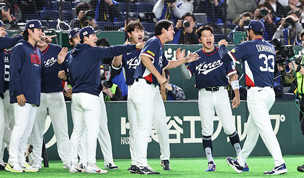  17년 만의 WBC 8강에 진출한 한국 야구, 마이애미의 기적을 쓸 수 있을까?