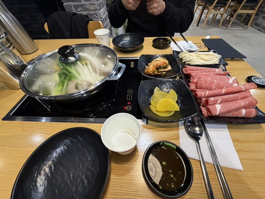 올바른개성손만두 왕송호수점 사진 4