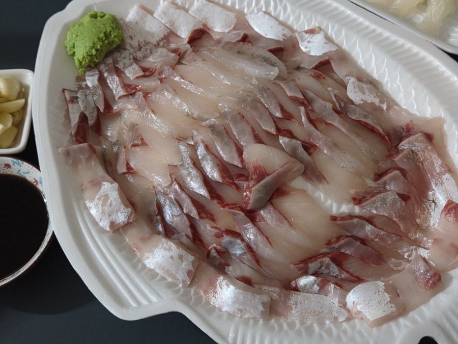 참바다회독도수산 사진 3