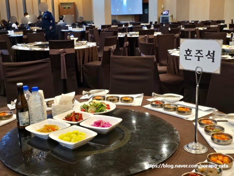 전주 호텔 그랜드 힐스턴 웨딩 뷔페 식대 주차 방문 정보