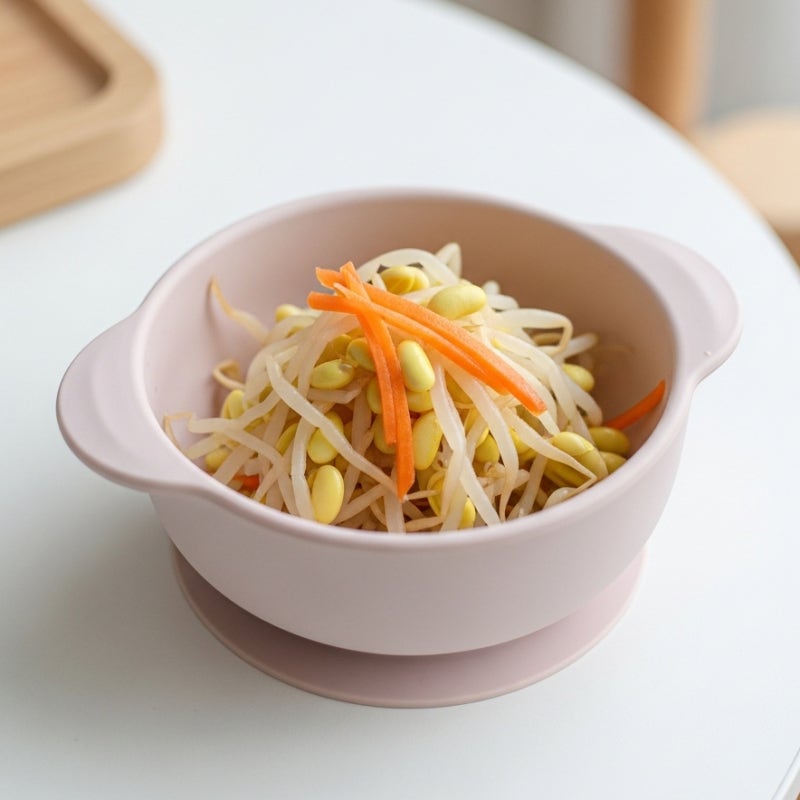 아기 반찬 고민 끝! 돌아기 콩나물무침 시작 전 꼭 보는 3가지