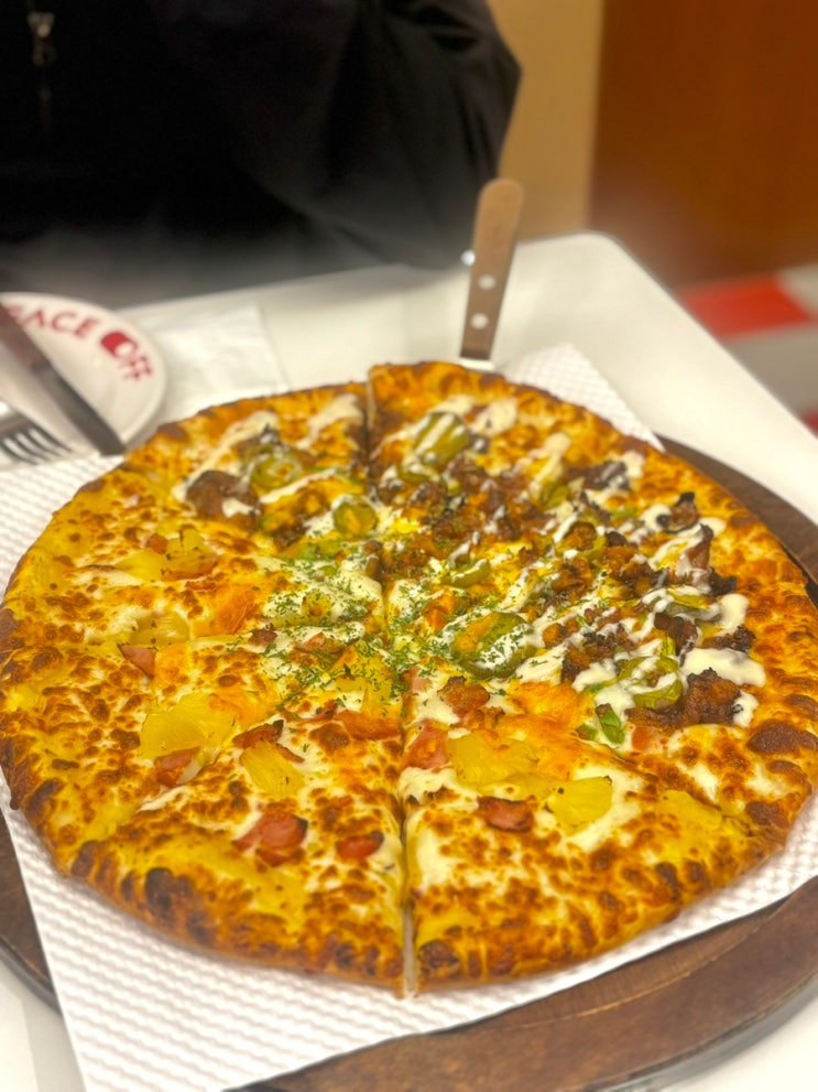  교대역 맛집 추천/교대 피자 맛집/서초 피자 맛집 피자페이스오프 후기