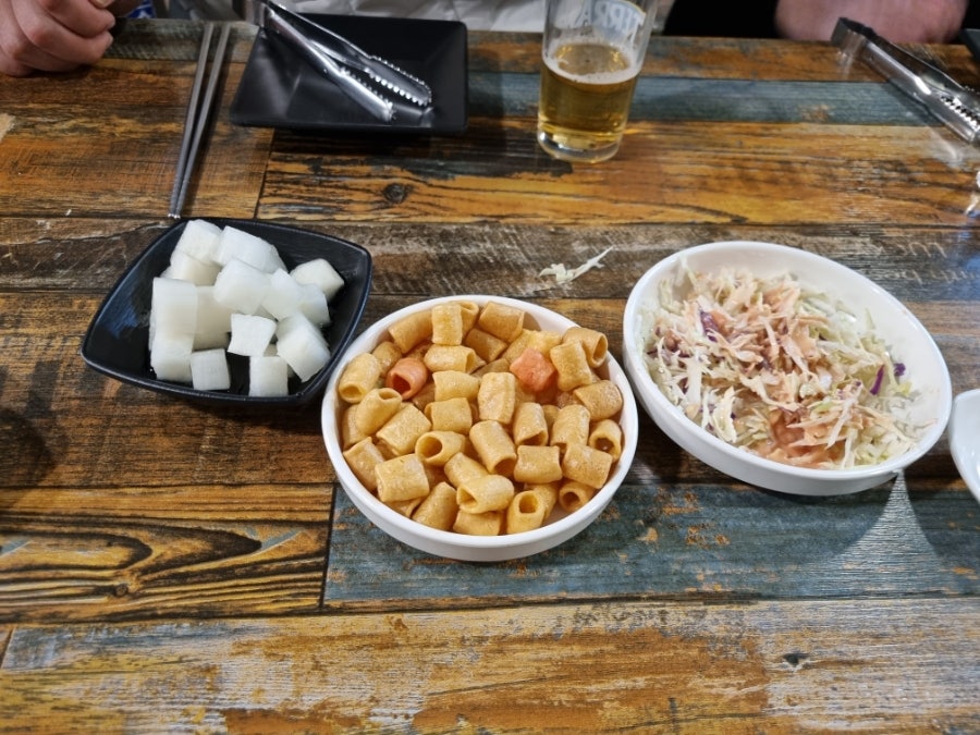백년가마솥 옛날통닭 모락로제떡볶이 대연점 사진 4