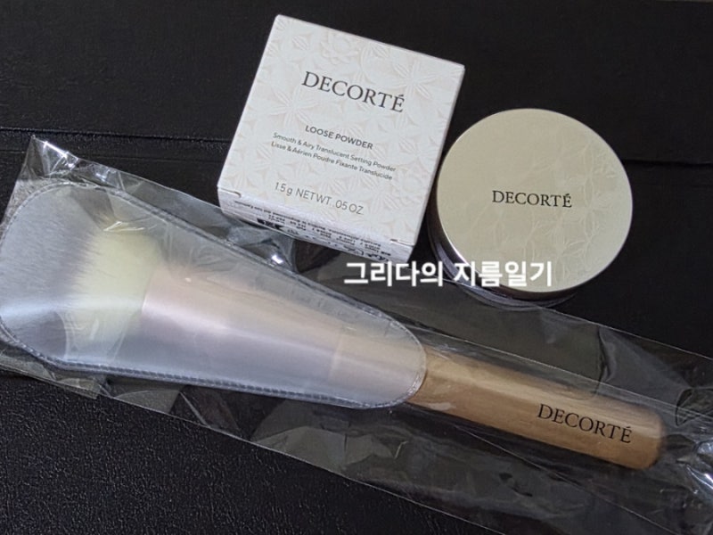 [색조] 데코르테 루스 파우더 00