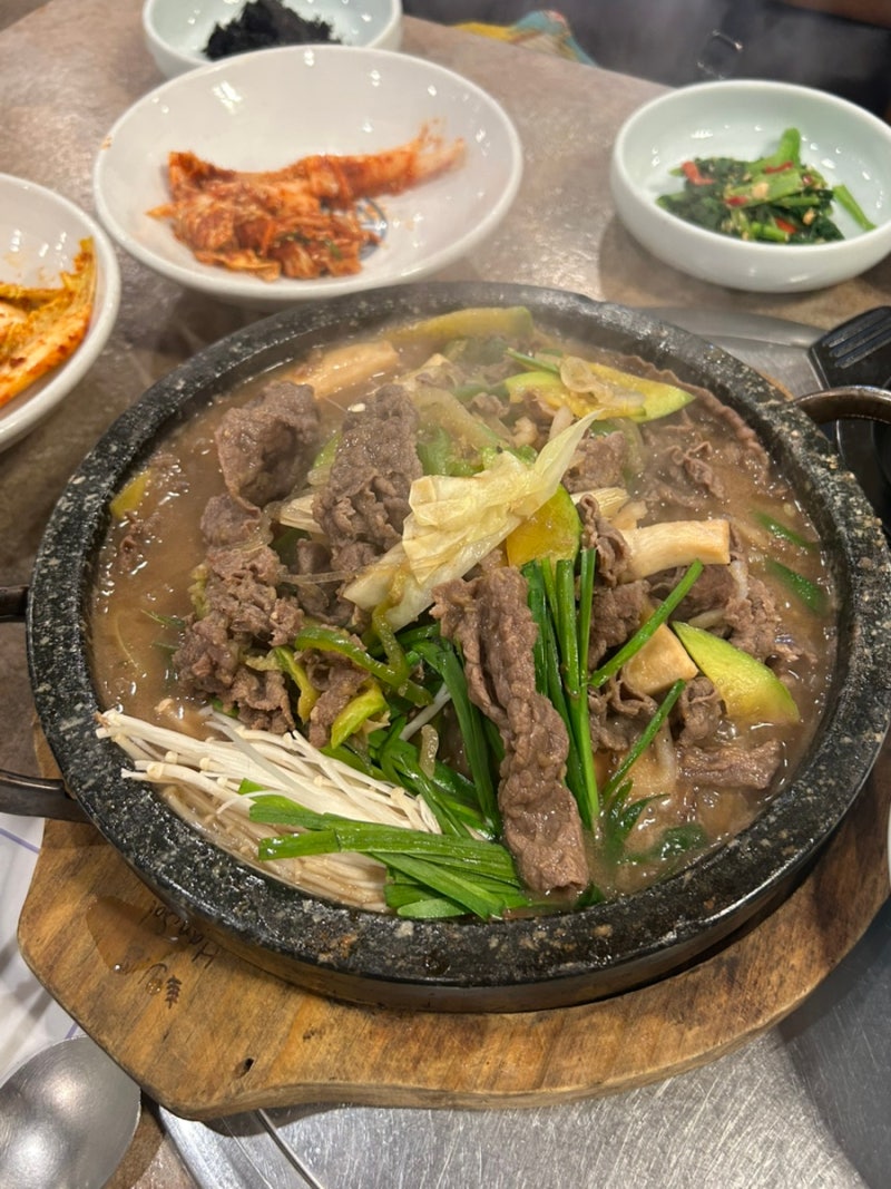 상무지구 고기 맛집 ‘광양숯불구이 상무본점’ 가족모임, 단체 모임