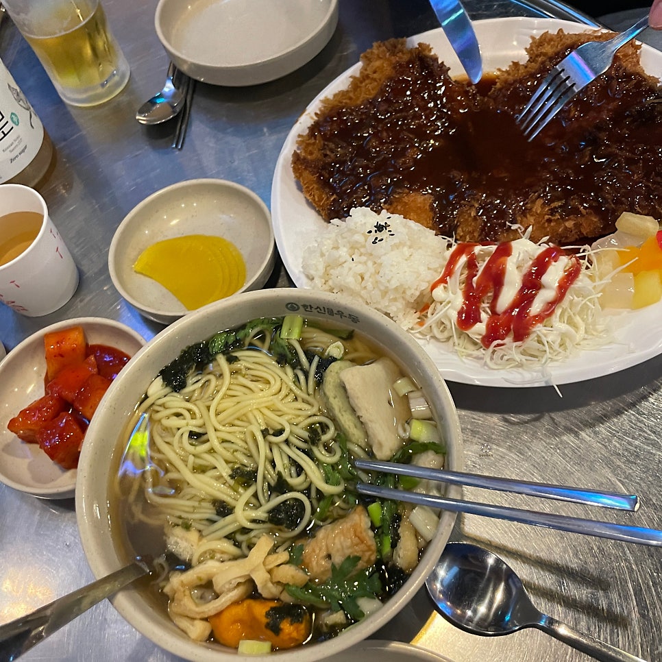 한신우동 배방월천점 사진 5