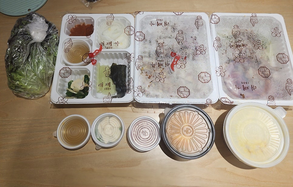 대패가1900 천안남서울대점 사진 3