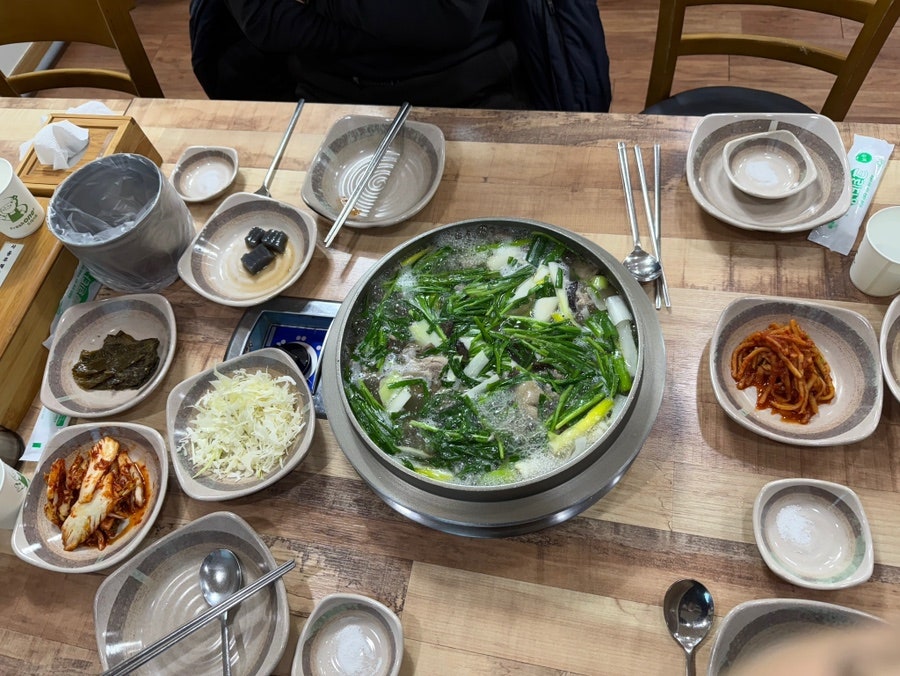 능이야 산본점 사진 4