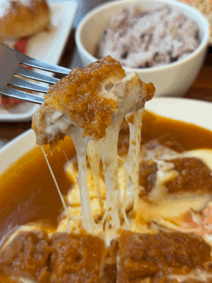  건대맛집 고미돈까스 : 추억의 경양식 스프와 식전빵이 있는 돈까스맛집 추천 후기