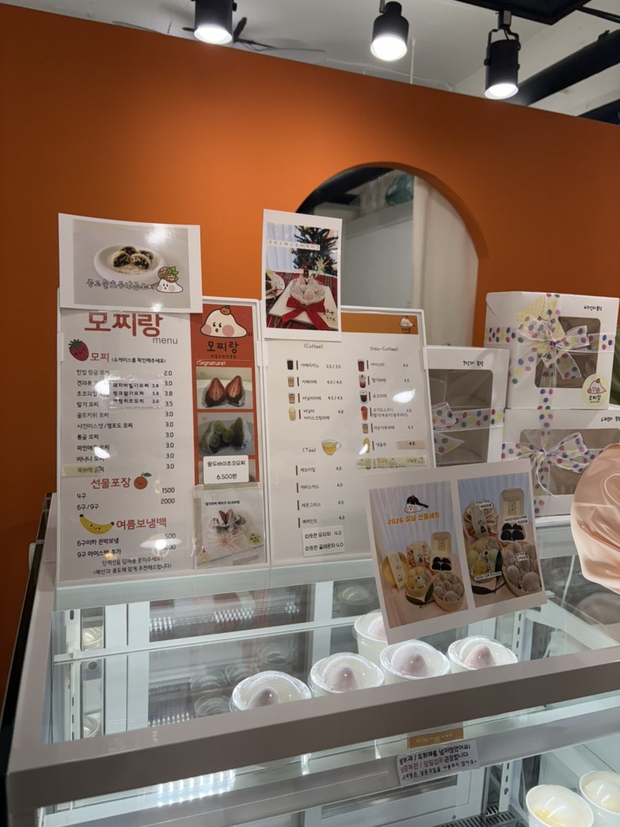 모찌랑 사진 2