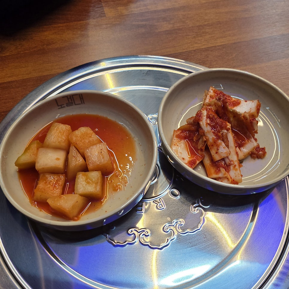 노걸대감자탕 서정리역점 사진 5