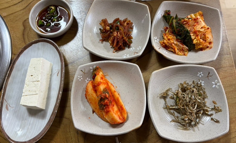 가마솥손두부 사진 6
