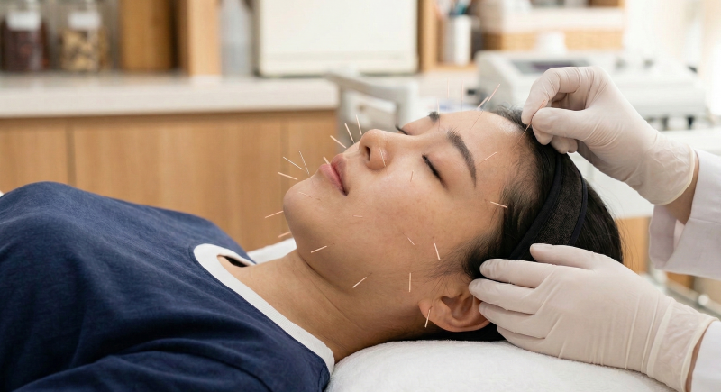 [정안침] 자연스러운 리프팅과 비대칭 교정, 숨겨진 얼굴 라인을 찾아보세요!
