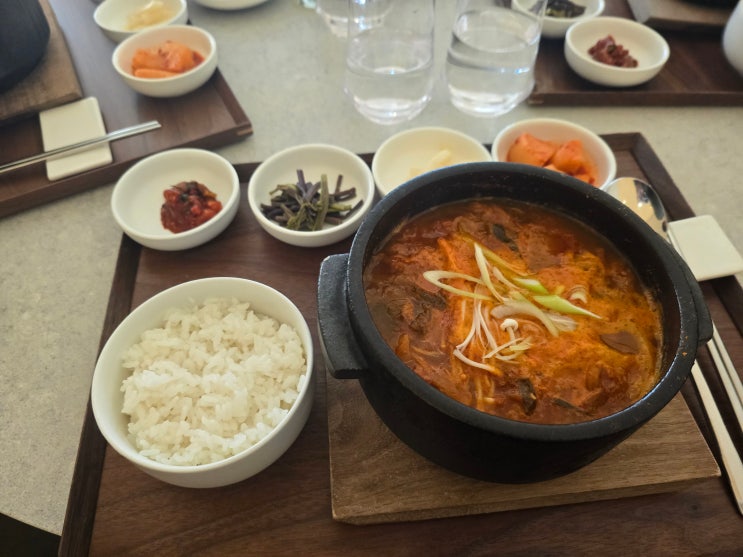  [내돈내산] 제주 해비치 리조트&호텔 이디 레스토랑 조식 한식 식사 후기 (메뉴, 가격, 맛 등)