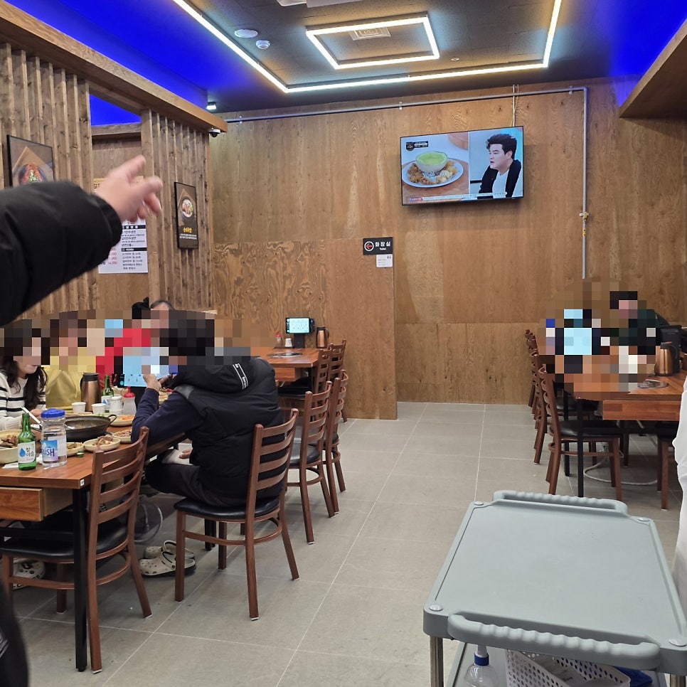노걸대감자탕 서정리역점 사진 3