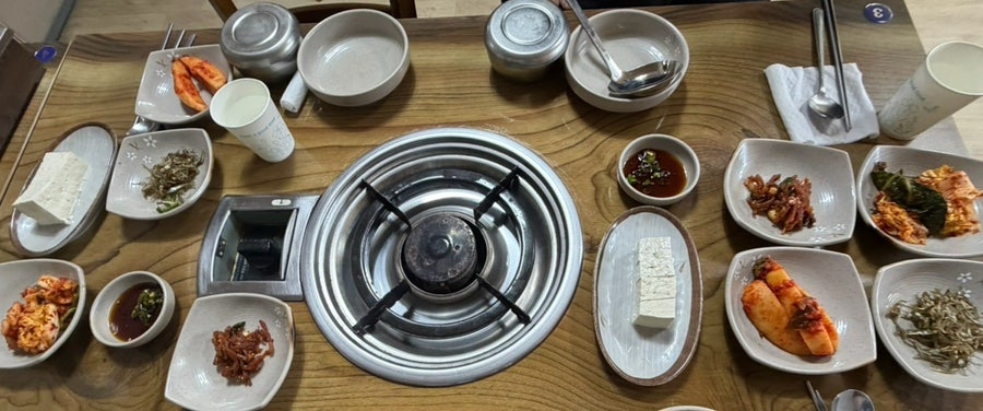 가마솥손두부 사진 5