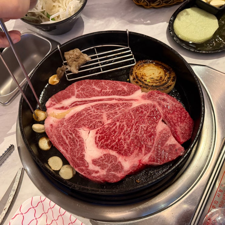  [강원도:횡계]한우품격 넘버나인 정육식당｜평창 한우 맛집 정리