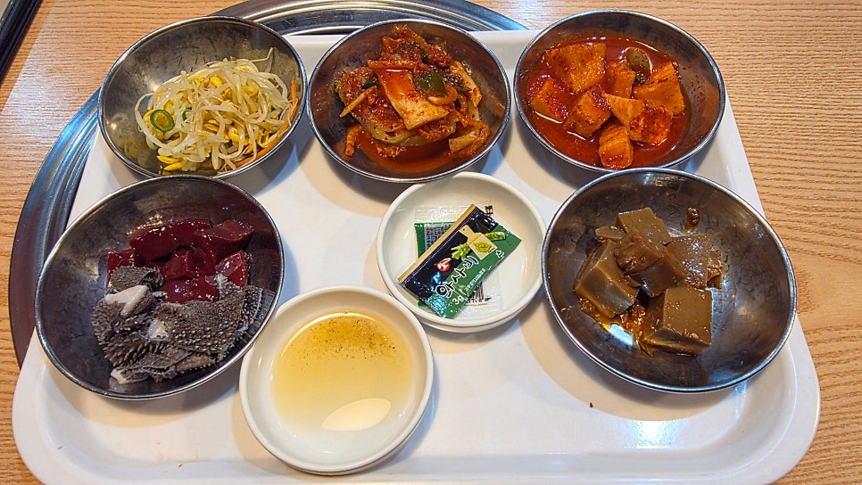 황가네소머리국밥 사진 3