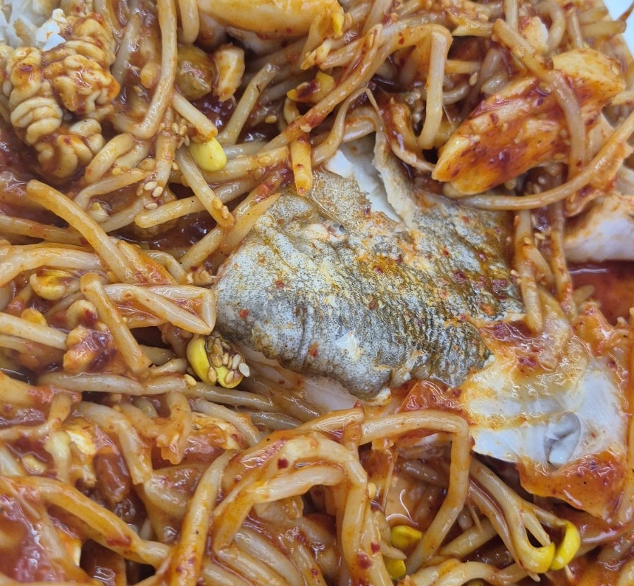 김복희대구왕뽈찜 청송진보점 사진 4