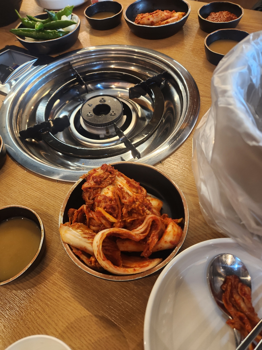 청년감자탕순대국 진천덕산점 사진 6