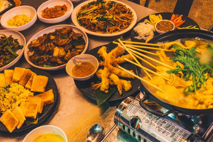  가성비 이모카세 제주도술집, 품앗이 제주시청점