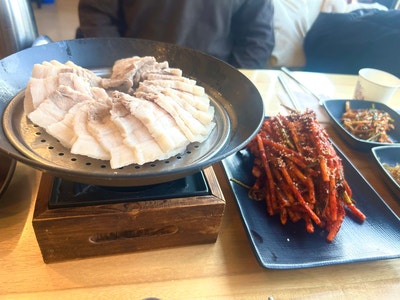 독도오징어보쌈 사진 6