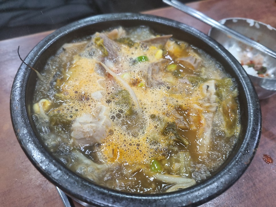 원조양평서울해장국 가산직영점 사진 5