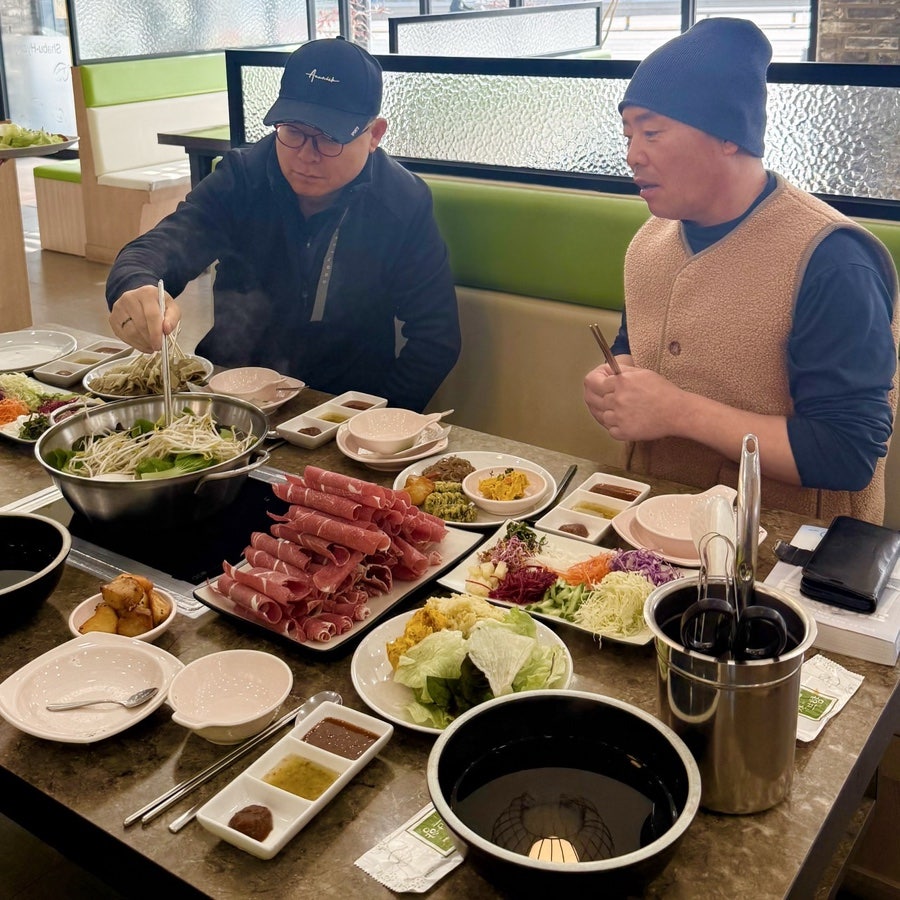 샤브향 경산하양점 사진 4