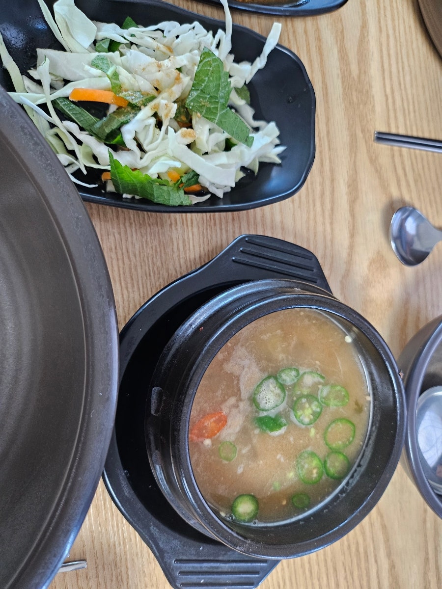 산채보리밥 사진 3