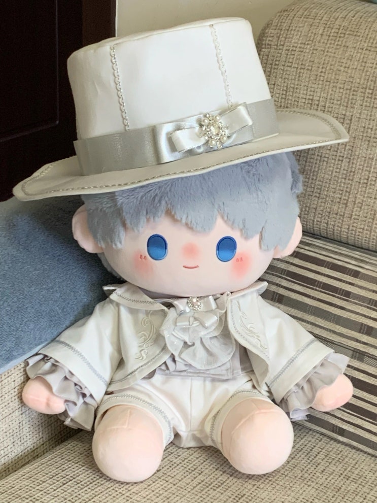  40cm 캐주얼 이브닝 정장 세트 인형옷 아이돌인형옷
