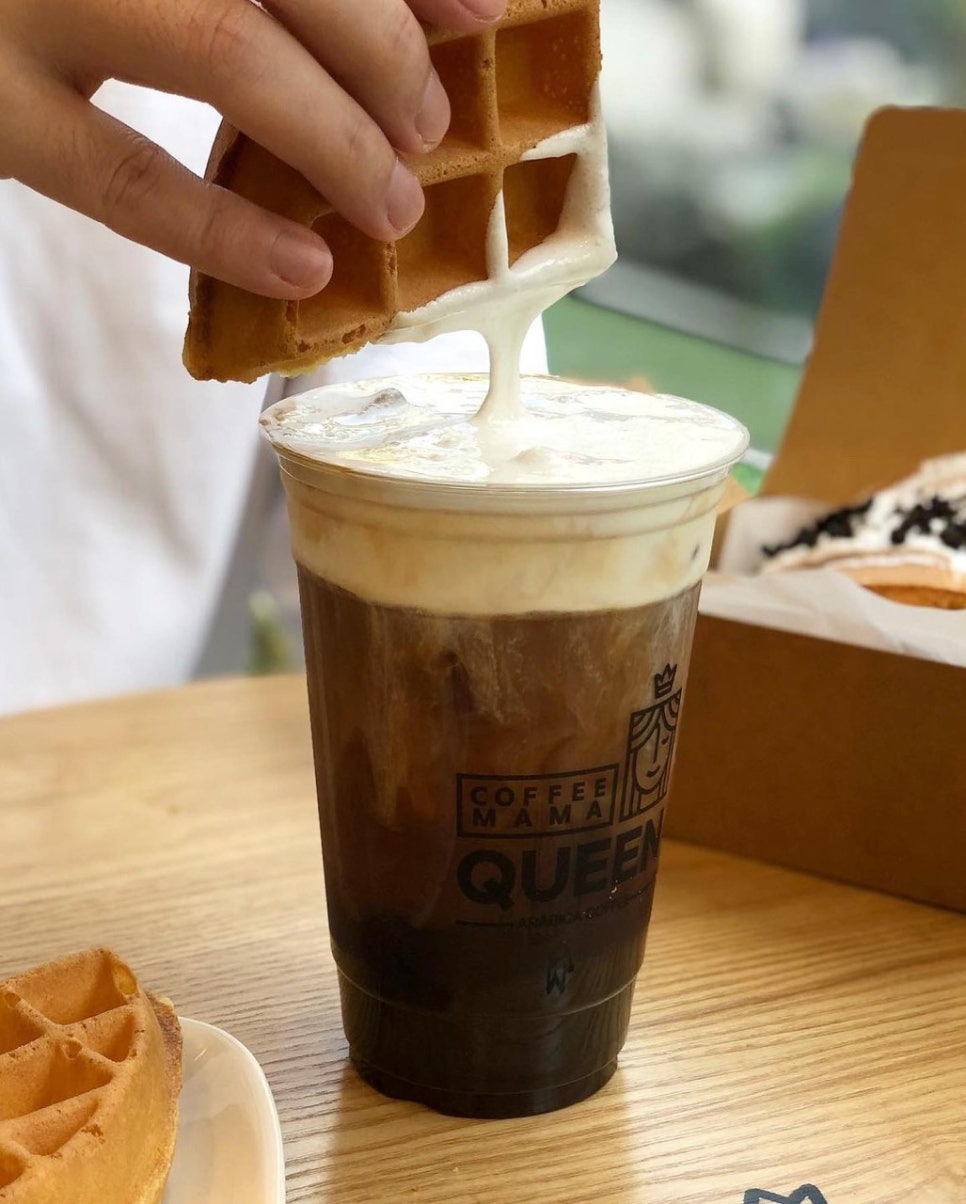 커피마마퀸 강릉남문점 사진 5
