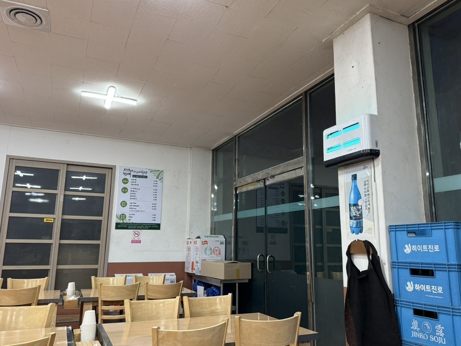 편백기사식당 사진 2