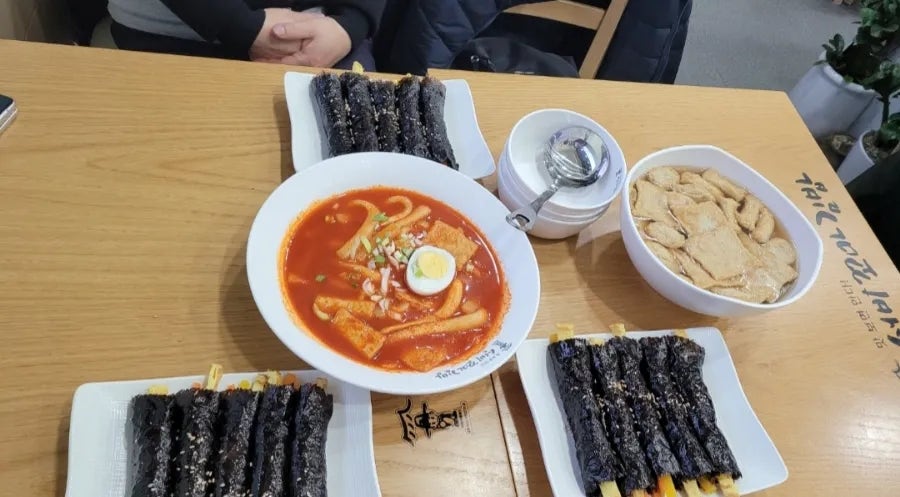 선비꼬마김밥 군위점 사진 6