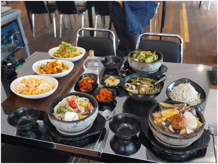 후 마무리는 여기서! <b>레이크우드CC</b> 근처 맛집 천도시 녹양점