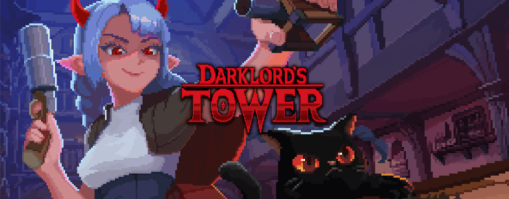  인디 게임 둘 Darklord's Tower, The Melty Way