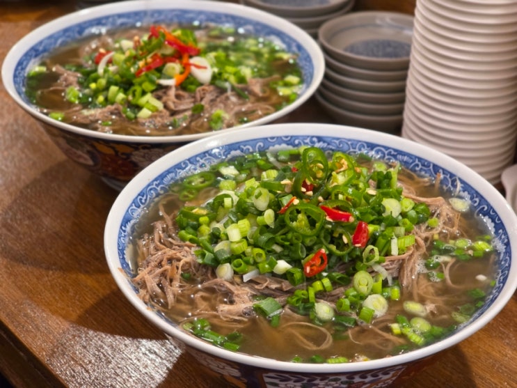  안산 중앙역 쌀국수 맛집 미가쌀국수 브레이크타임 없는 혼밥 점심 추천