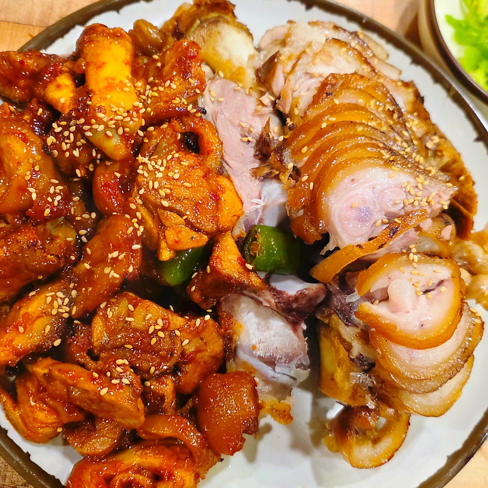 고려왕족발 박달점 사진 1
