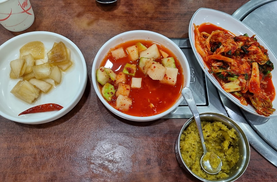 원조양평서울해장국 가산직영점 사진 3