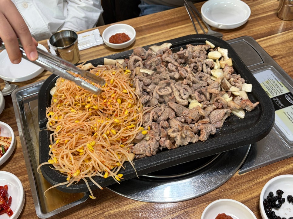 둥구나무집 사진 1