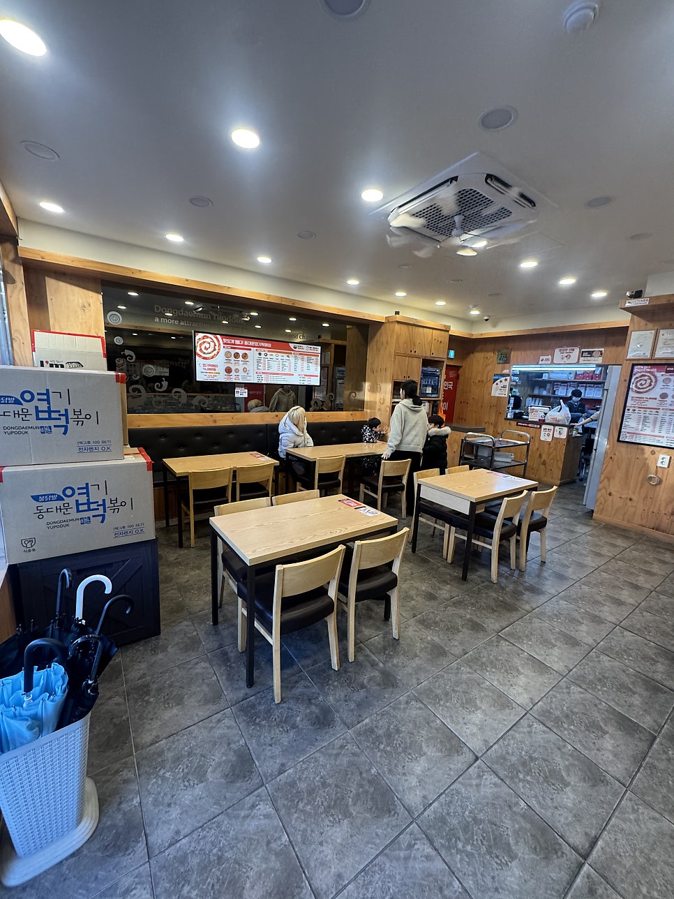 동대문엽기떡볶이 천안성정점 사진 4