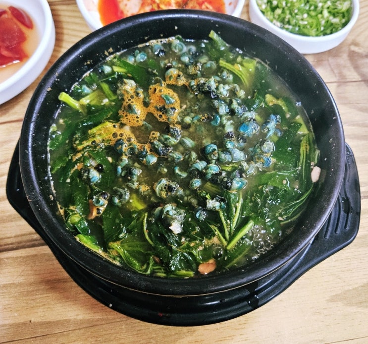  대전 송촌동 "금강 옥천 올갱이" 올갱이 국밥 후기 | 대전 토박이가 추천한 찐 맛집